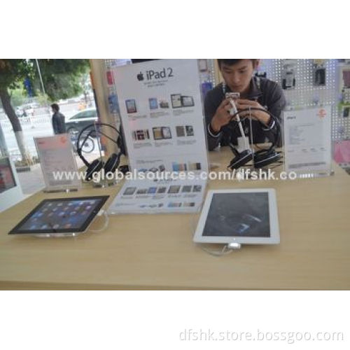 Display Security for tablet PC in Charging and Alarm Function